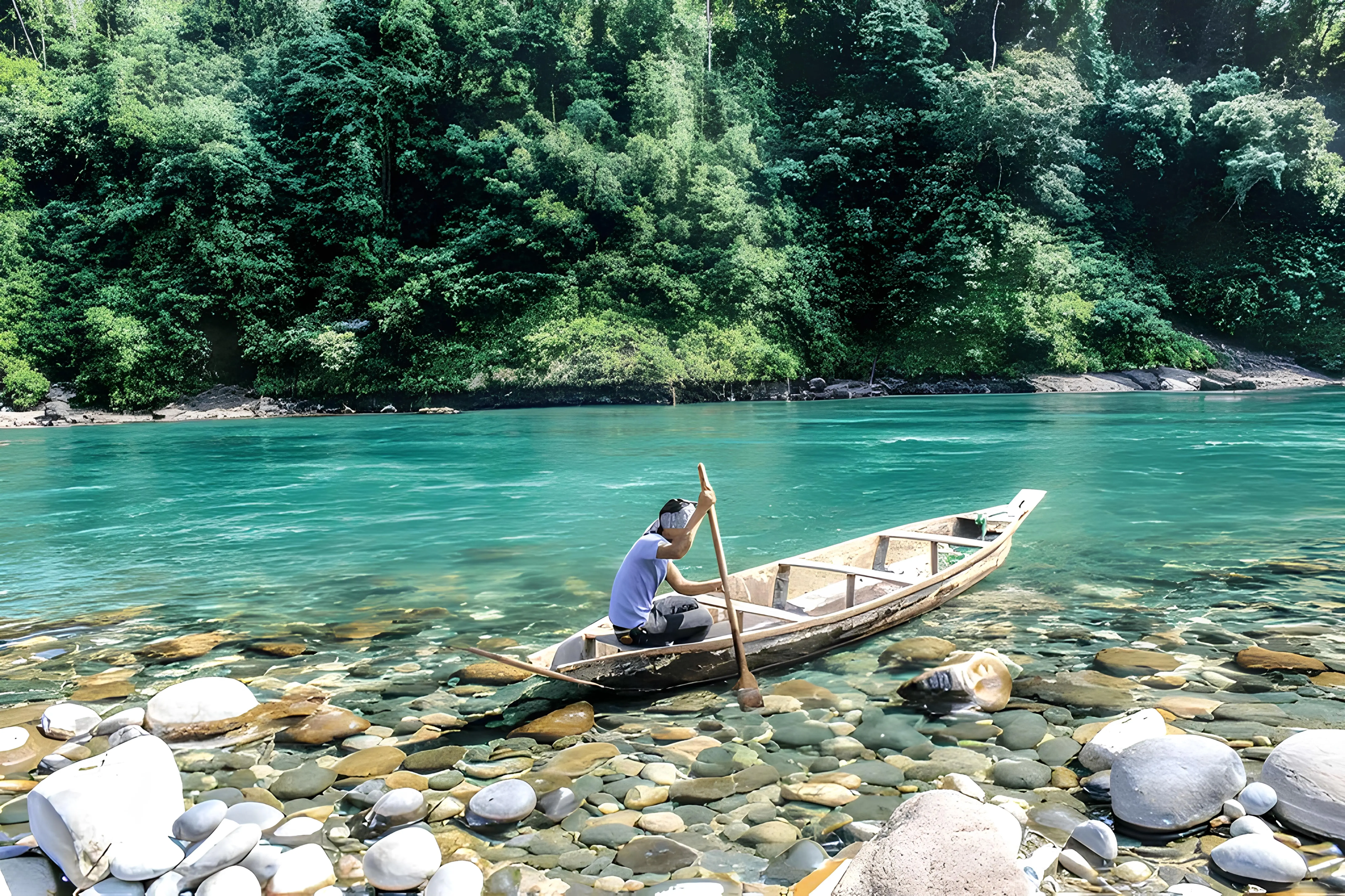 Dawki & Umngot River